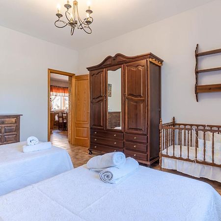 Casa Rural Cortijo Rizao Nigüelas Екстериор снимка