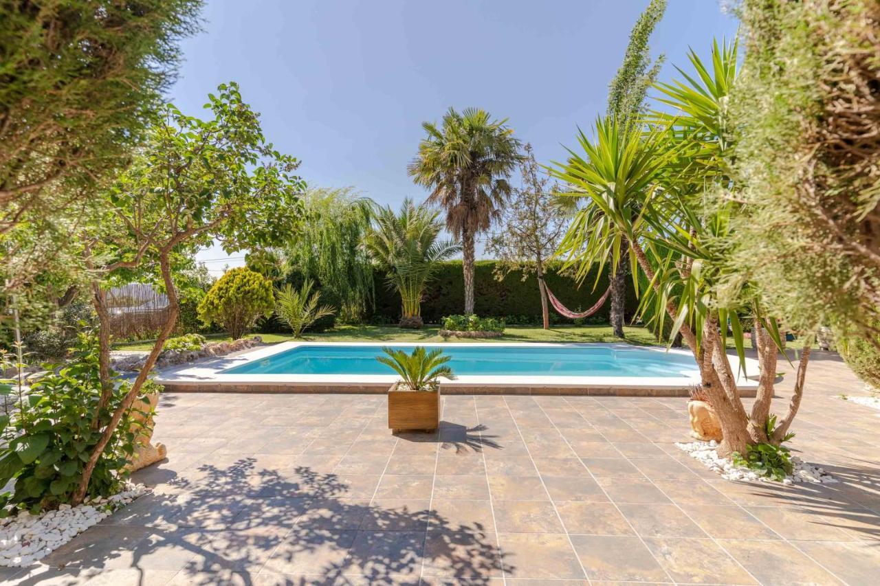 Casa Rural Cortijo Rizao Nigüelas Екстериор снимка
