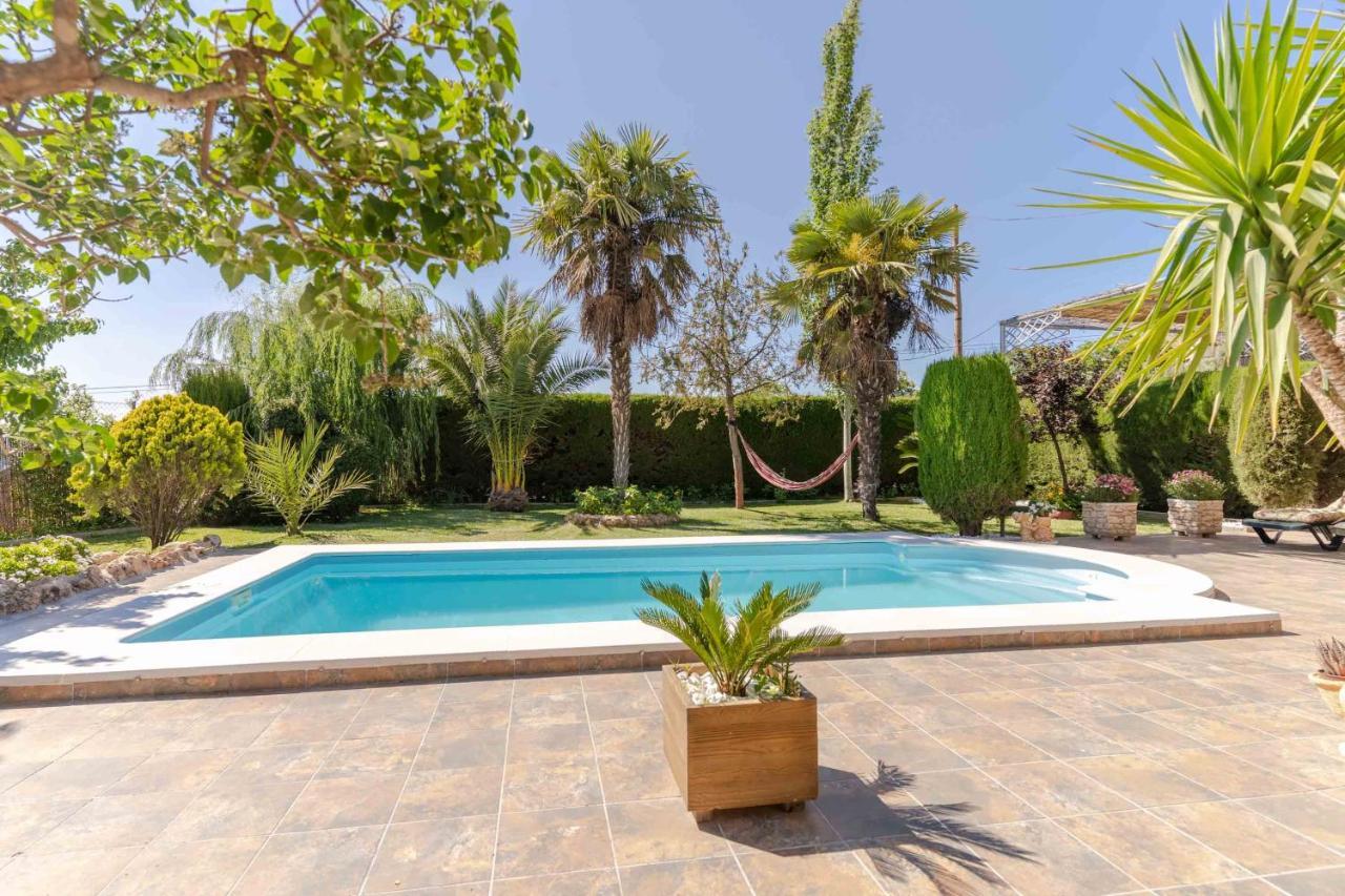 Casa Rural Cortijo Rizao Nigüelas Екстериор снимка