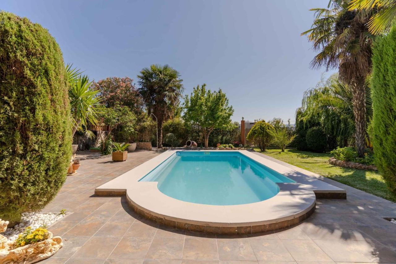 Casa Rural Cortijo Rizao Nigüelas Екстериор снимка
