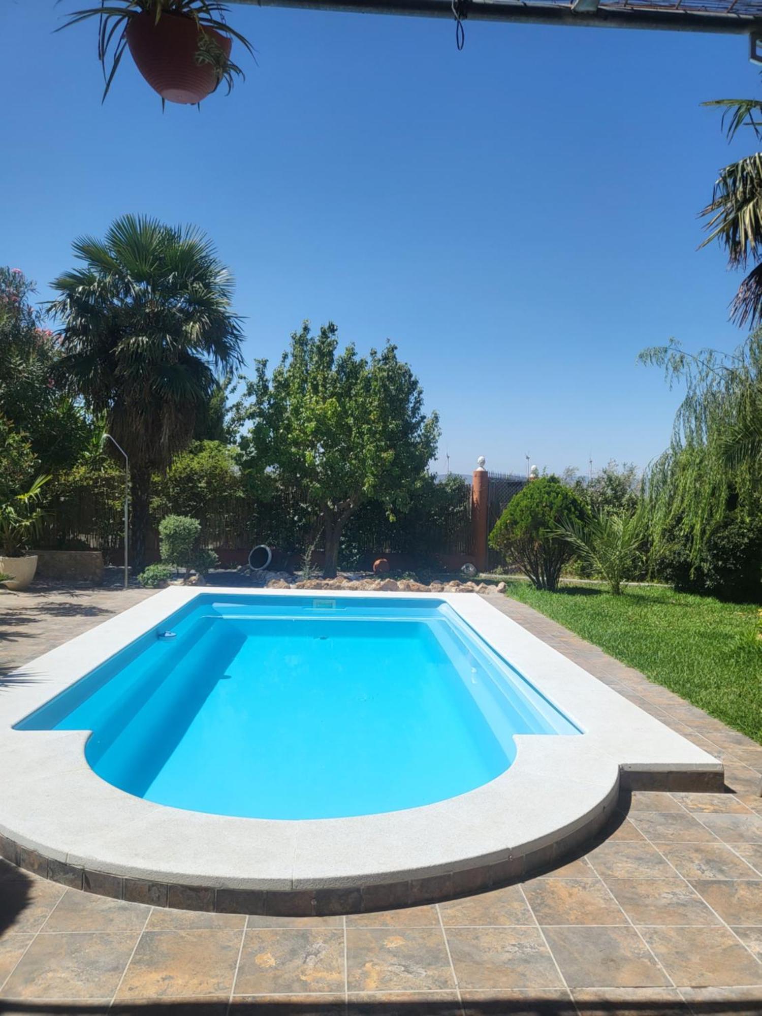 Casa Rural Cortijo Rizao Nigüelas Екстериор снимка