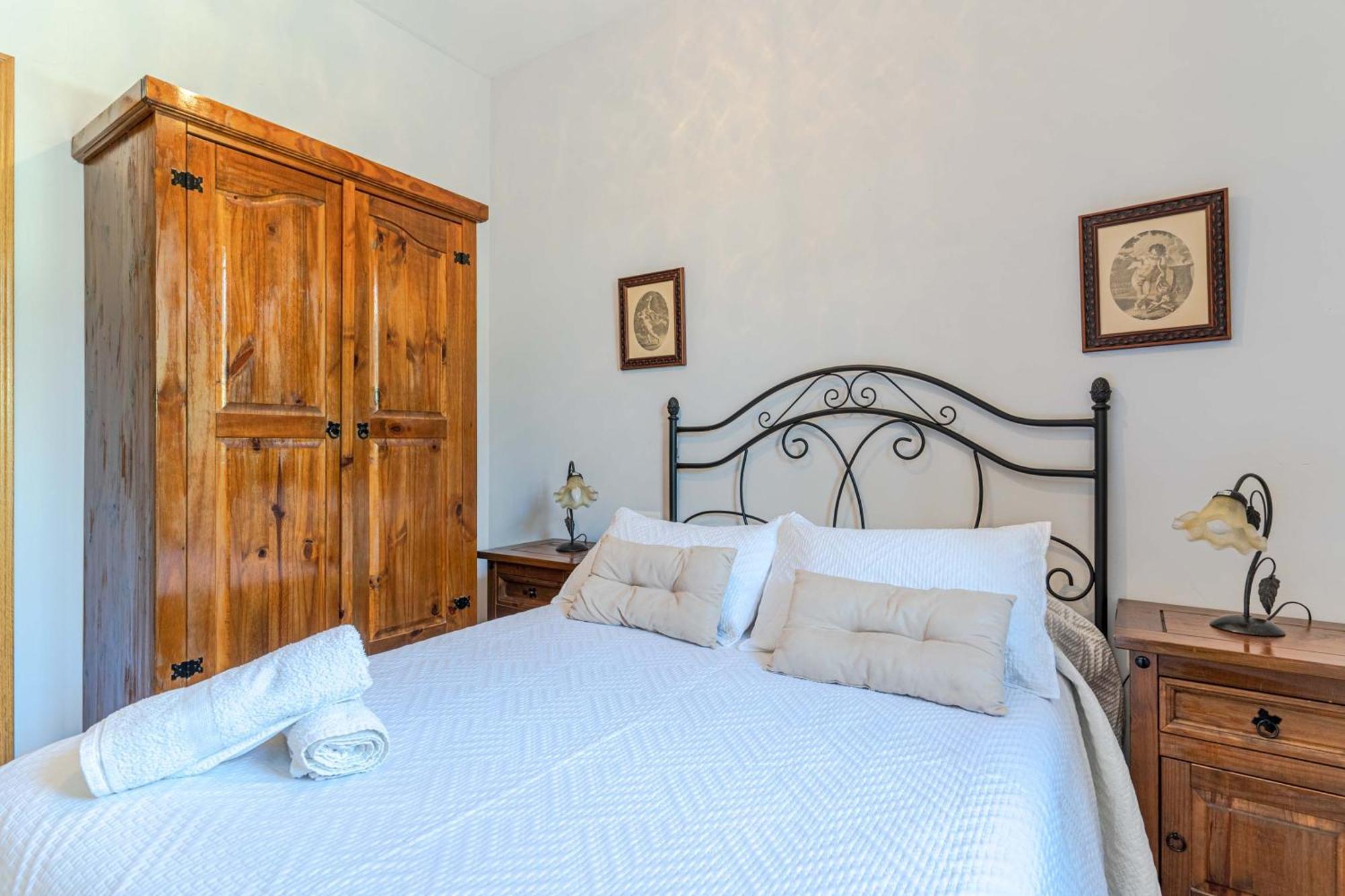 Casa Rural Cortijo Rizao Nigüelas Екстериор снимка