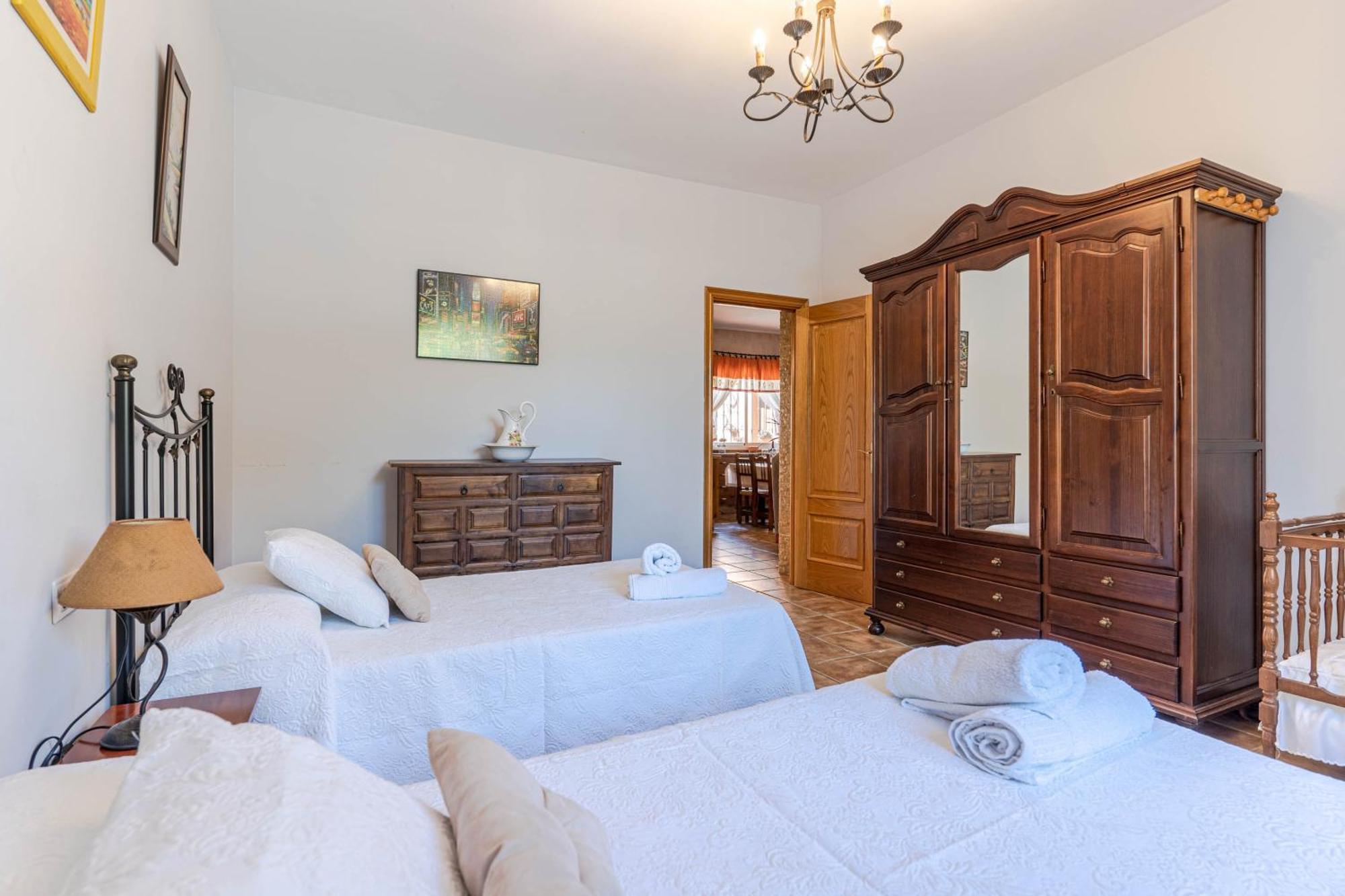 Casa Rural Cortijo Rizao Nigüelas Екстериор снимка
