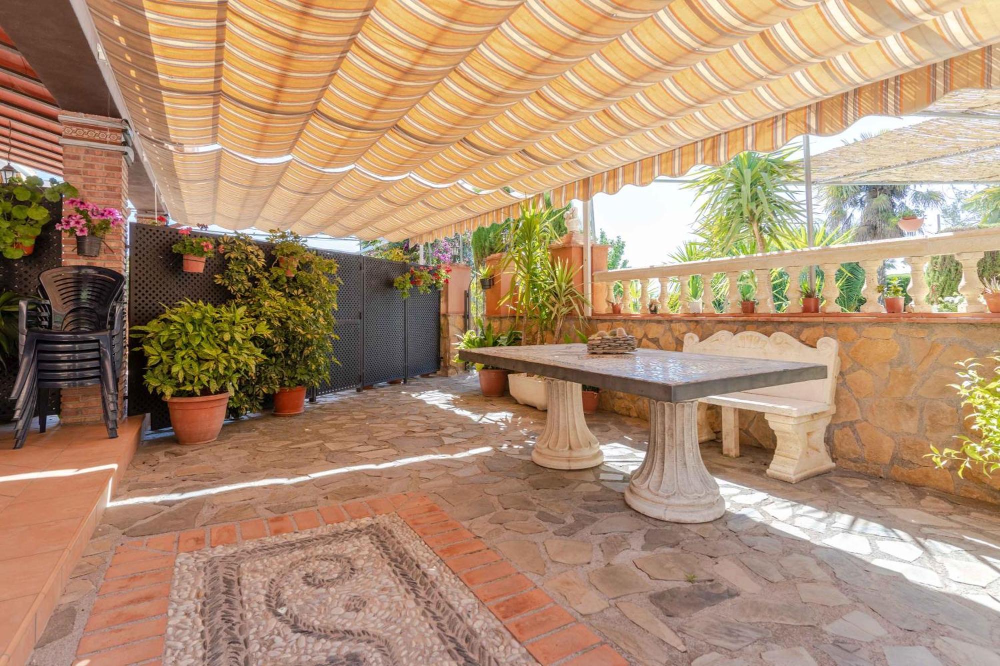 Casa Rural Cortijo Rizao Nigüelas Екстериор снимка