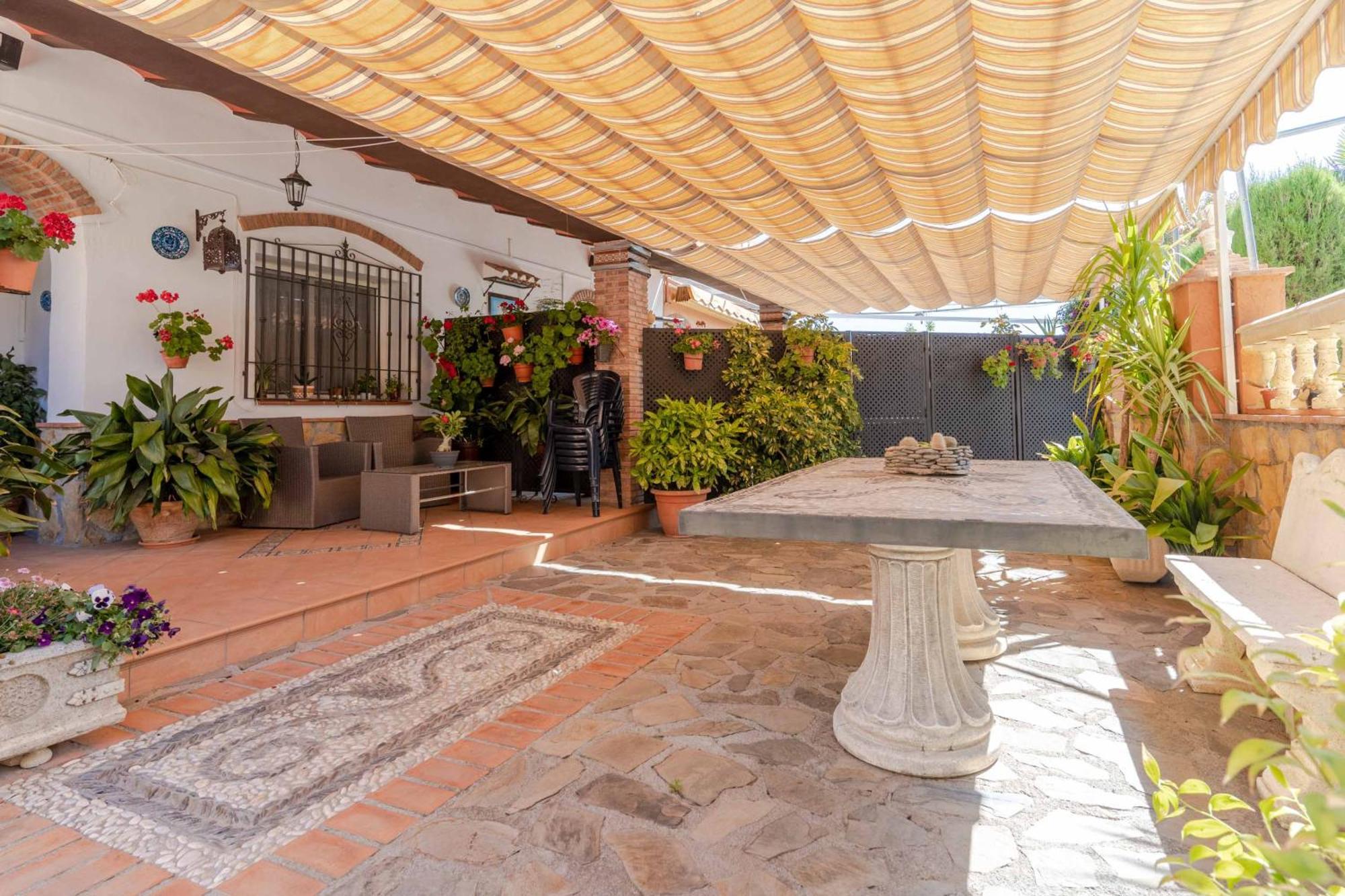 Casa Rural Cortijo Rizao Nigüelas Екстериор снимка