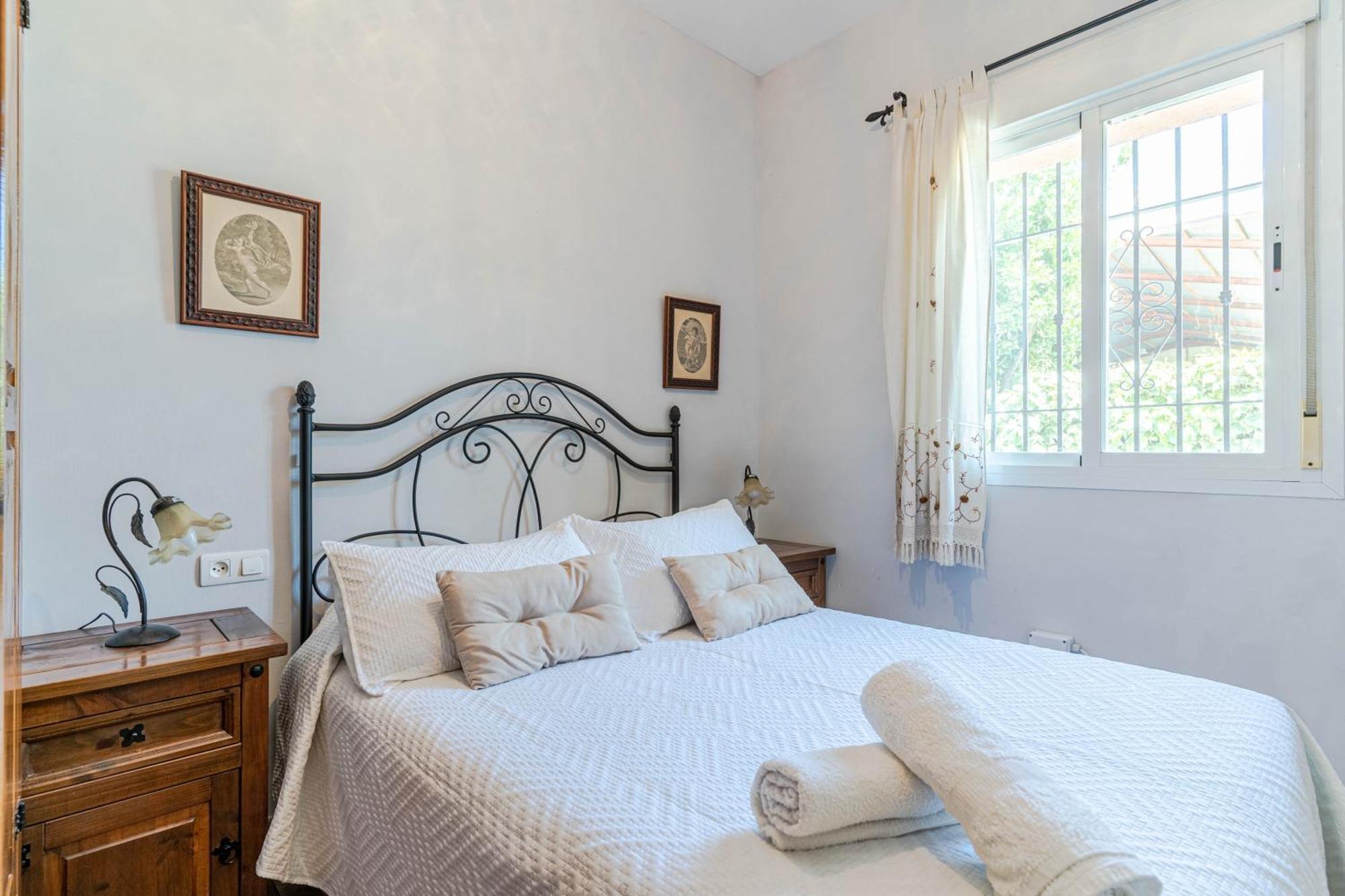 Casa Rural Cortijo Rizao Nigüelas Екстериор снимка