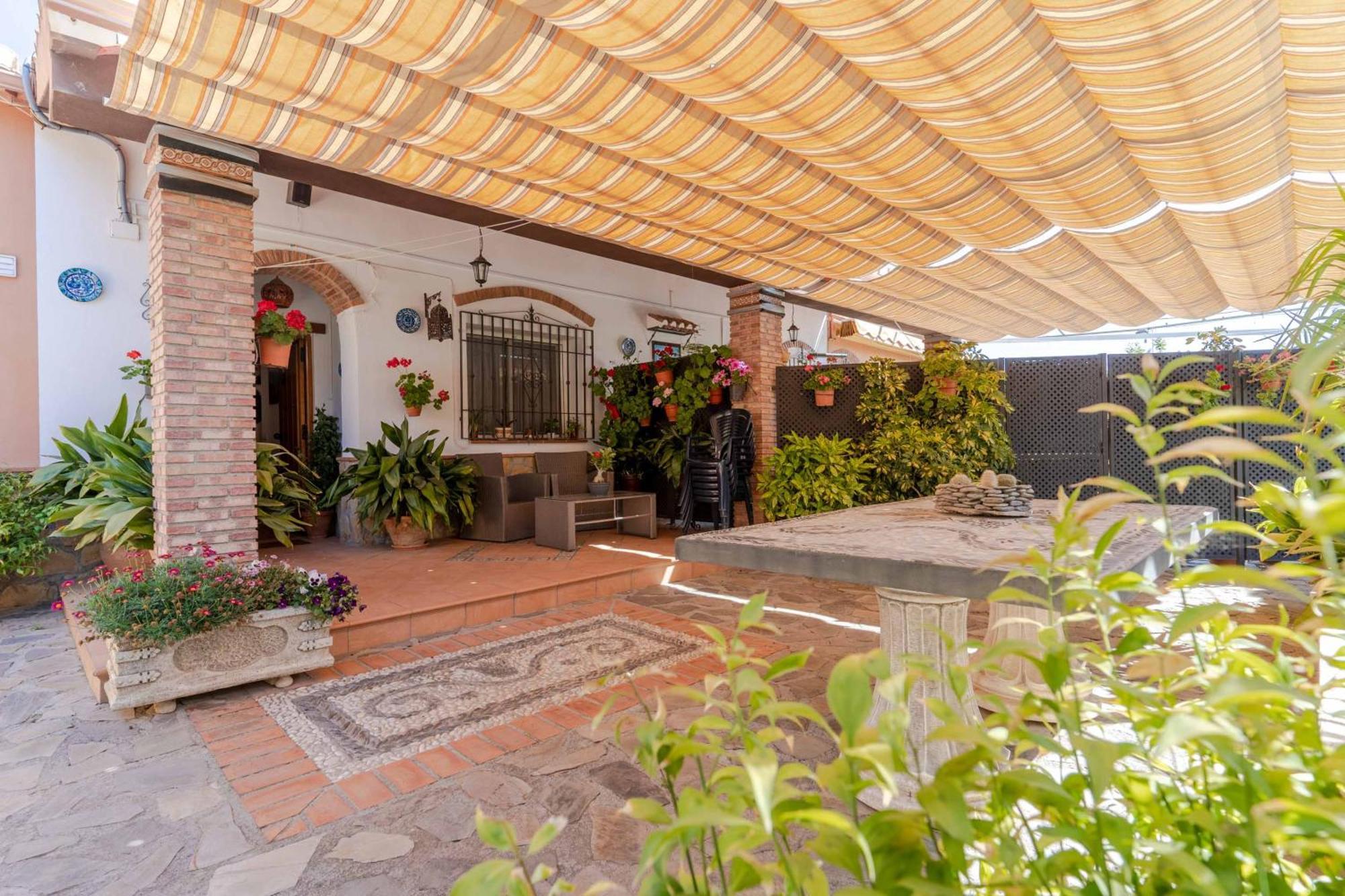 Casa Rural Cortijo Rizao Nigüelas Екстериор снимка
