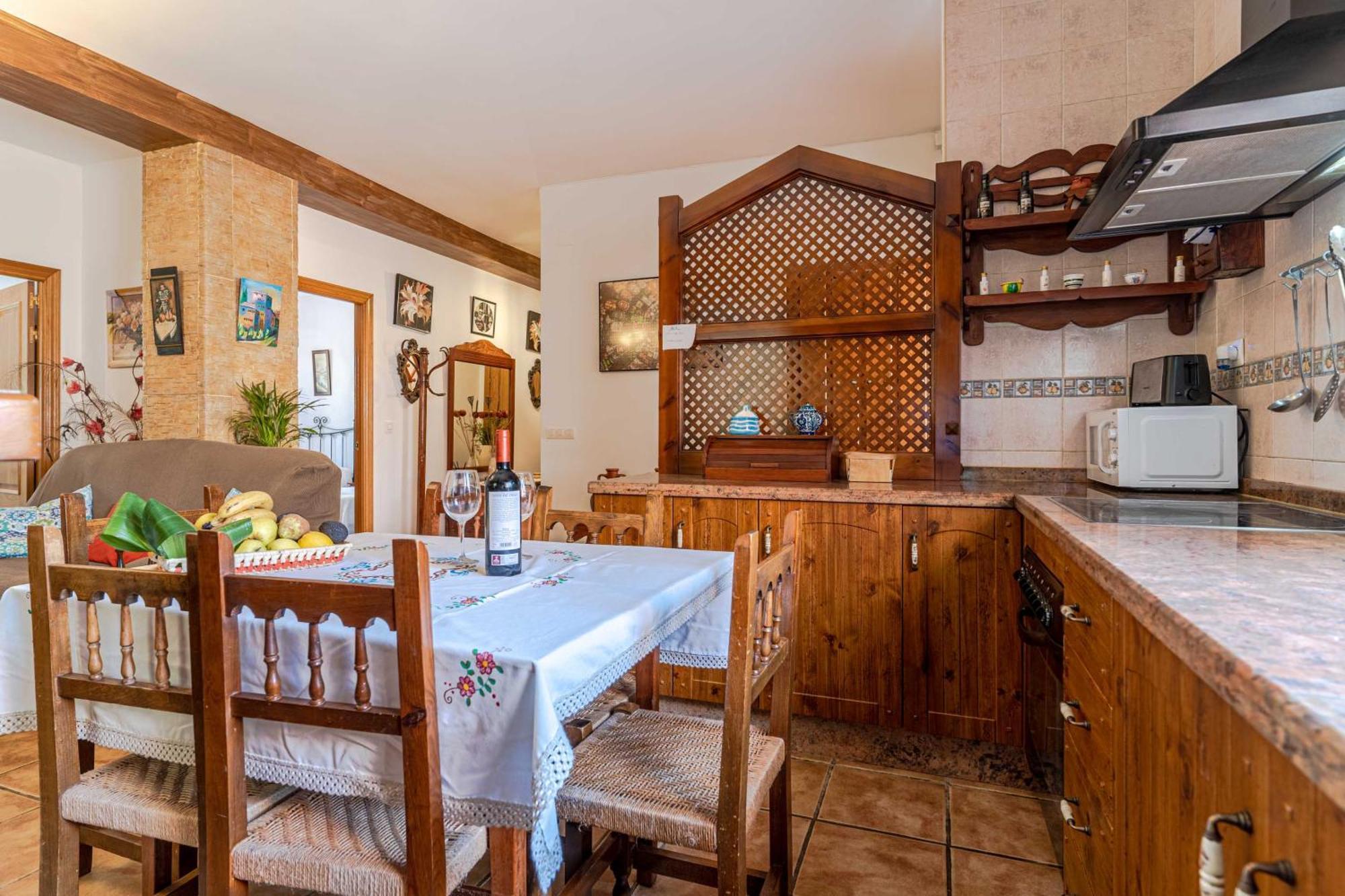 Casa Rural Cortijo Rizao Nigüelas Екстериор снимка