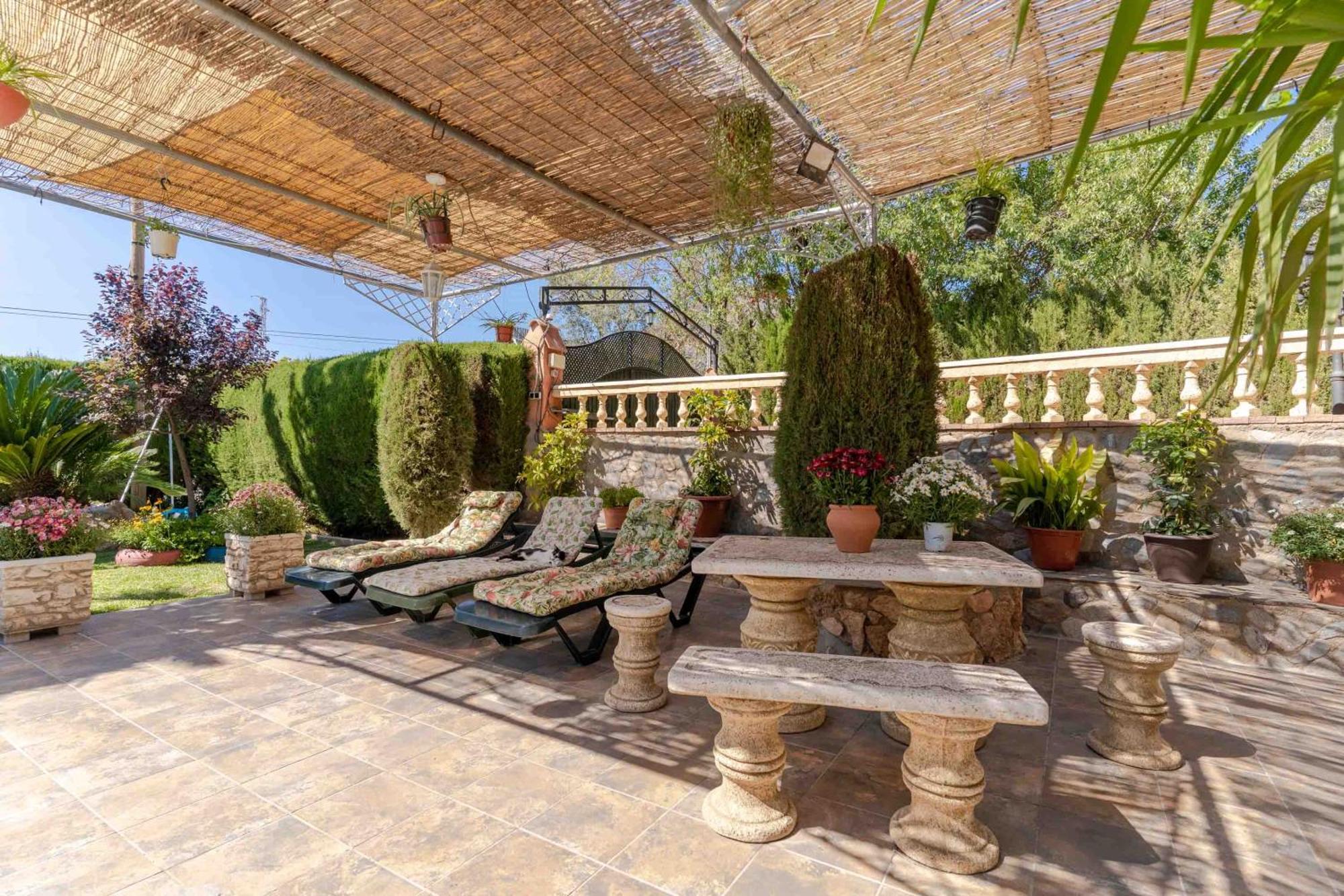 Casa Rural Cortijo Rizao Nigüelas Екстериор снимка