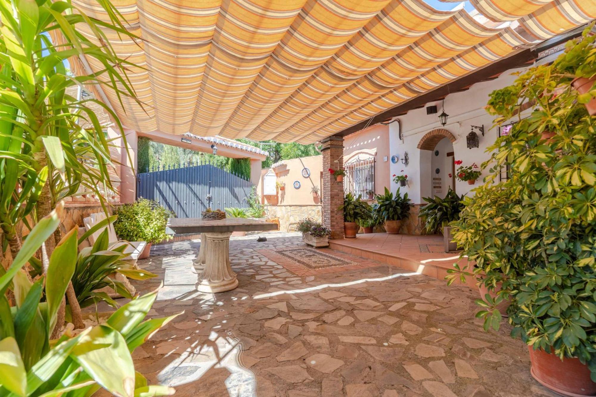 Casa Rural Cortijo Rizao Nigüelas Екстериор снимка