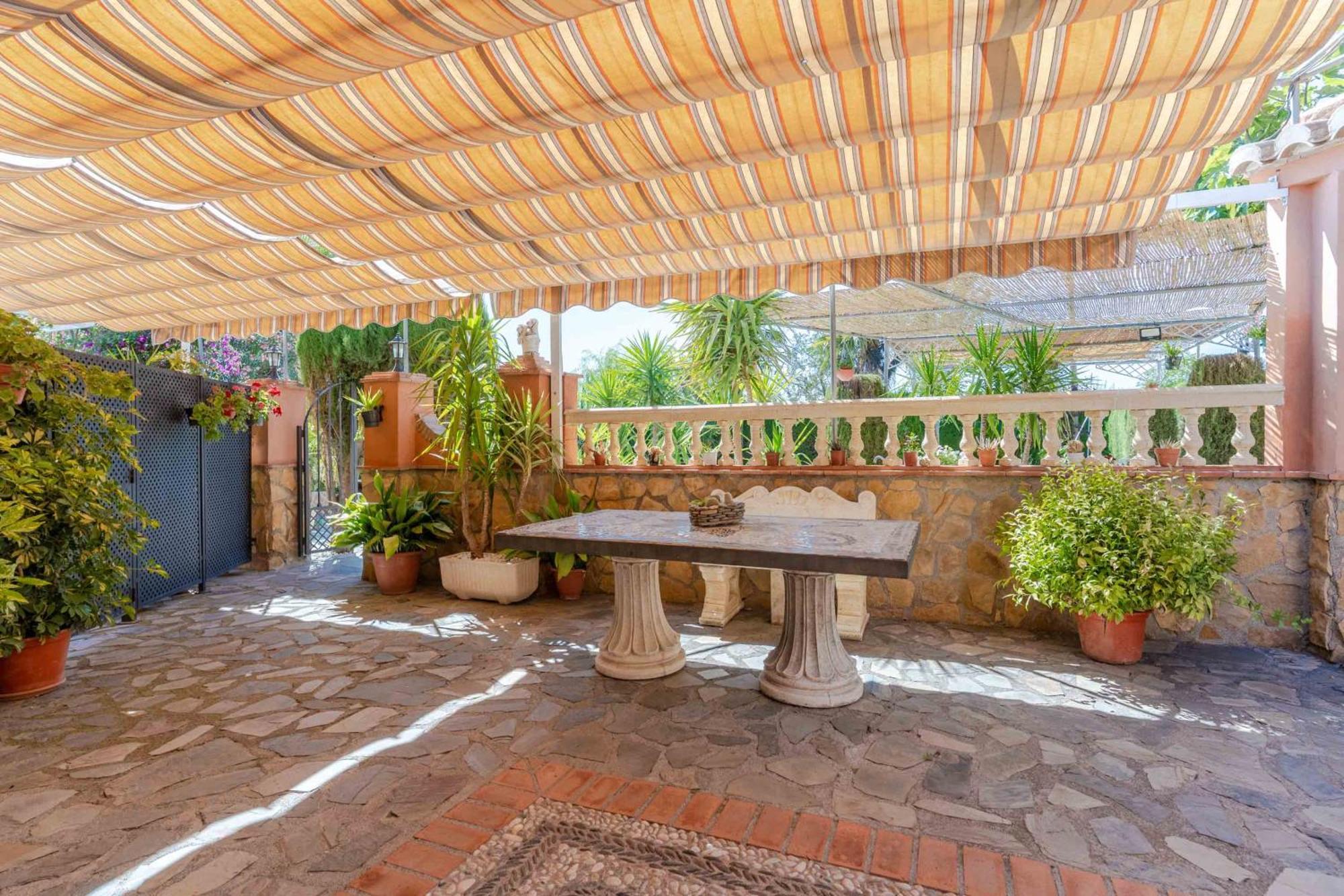 Casa Rural Cortijo Rizao Nigüelas Екстериор снимка