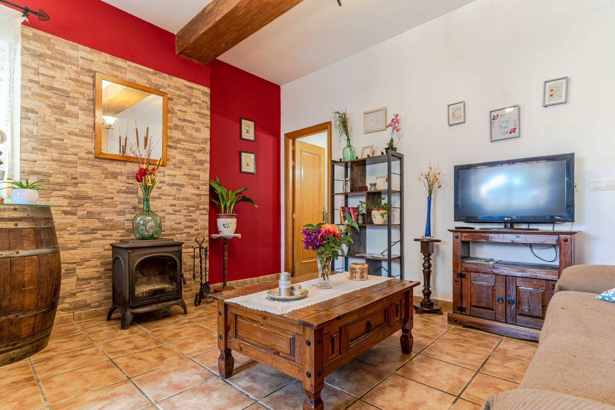 Casa Rural Cortijo Rizao Nigüelas Екстериор снимка