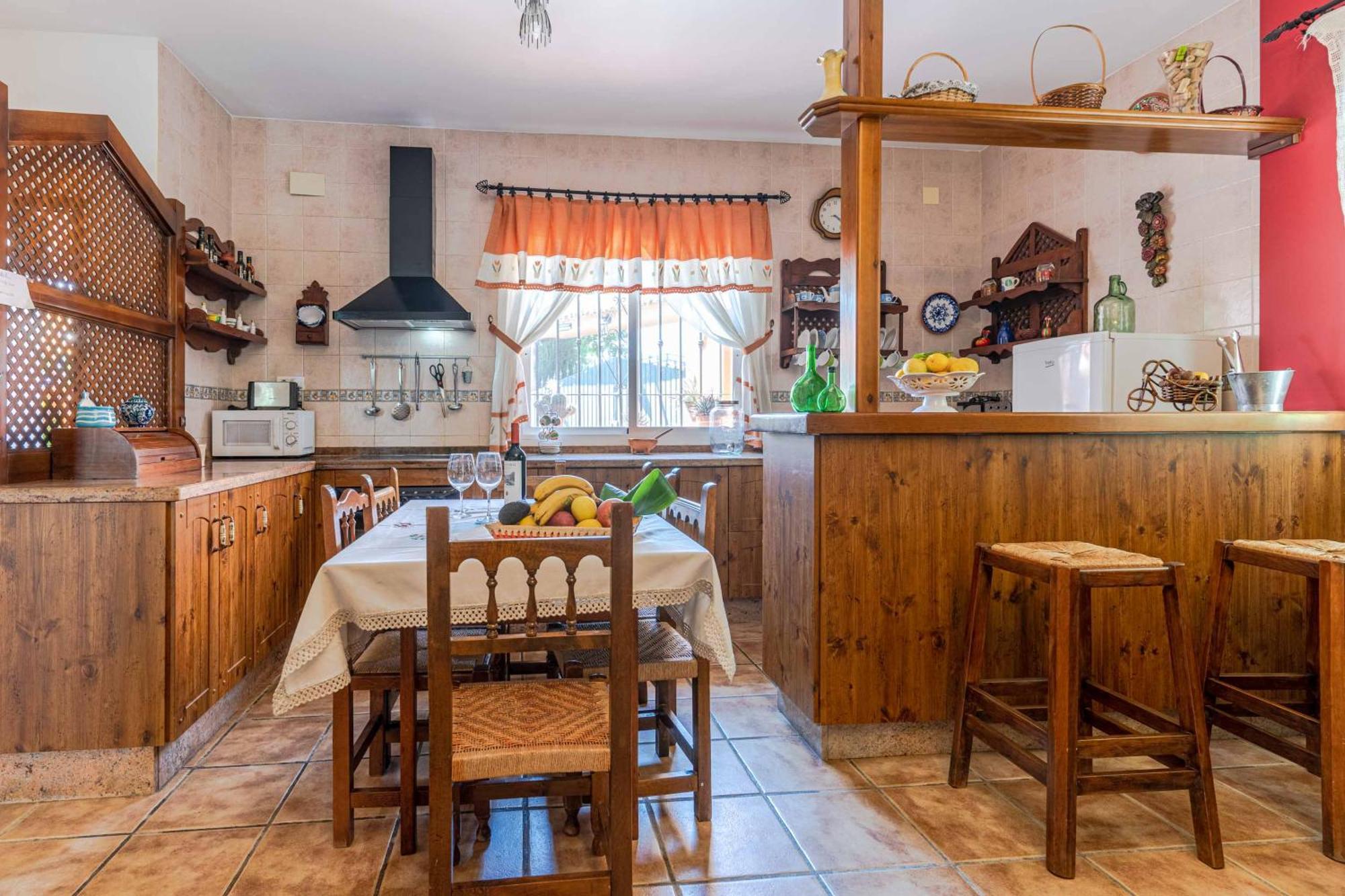 Casa Rural Cortijo Rizao Nigüelas Екстериор снимка