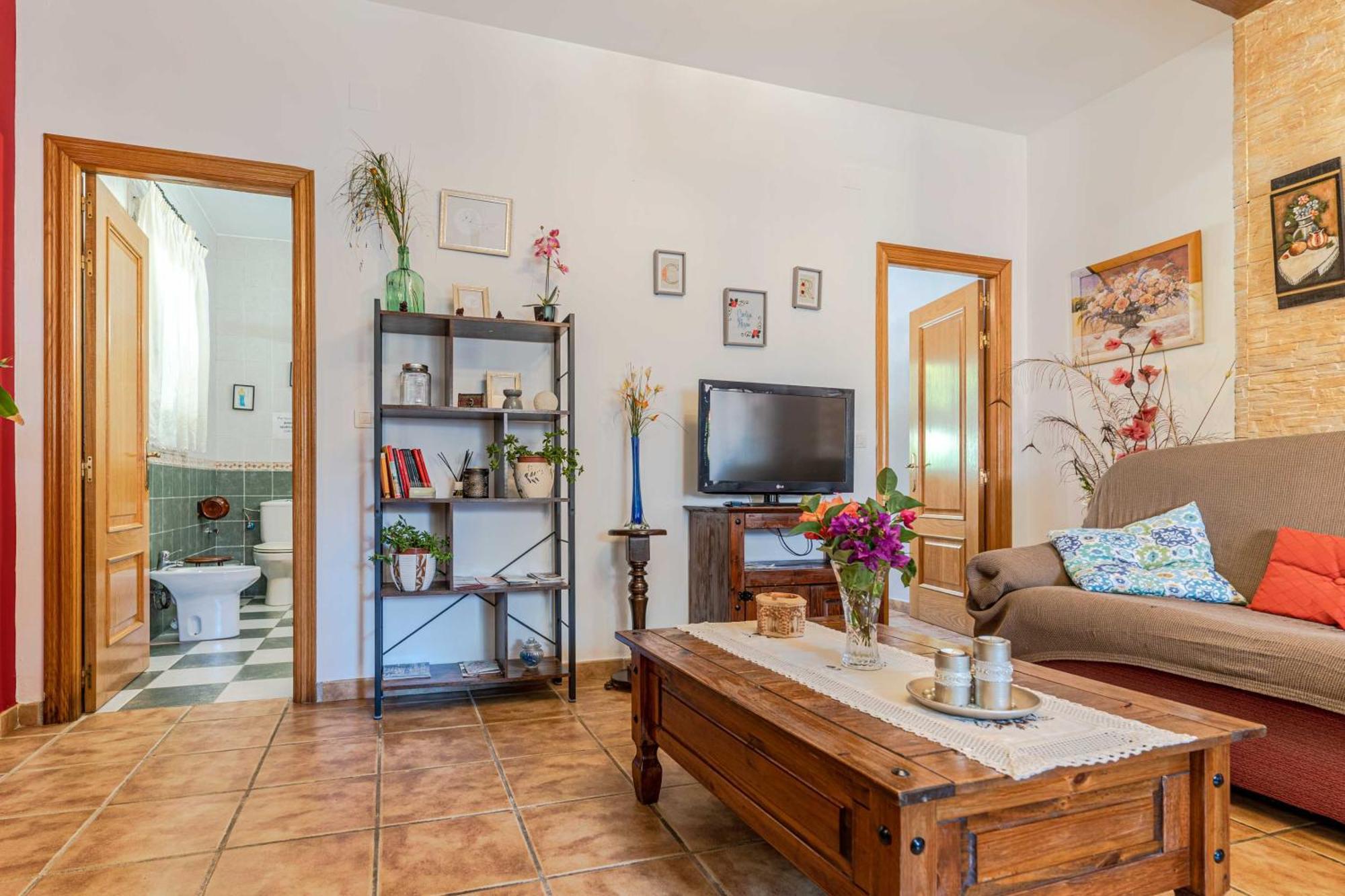 Casa Rural Cortijo Rizao Nigüelas Екстериор снимка