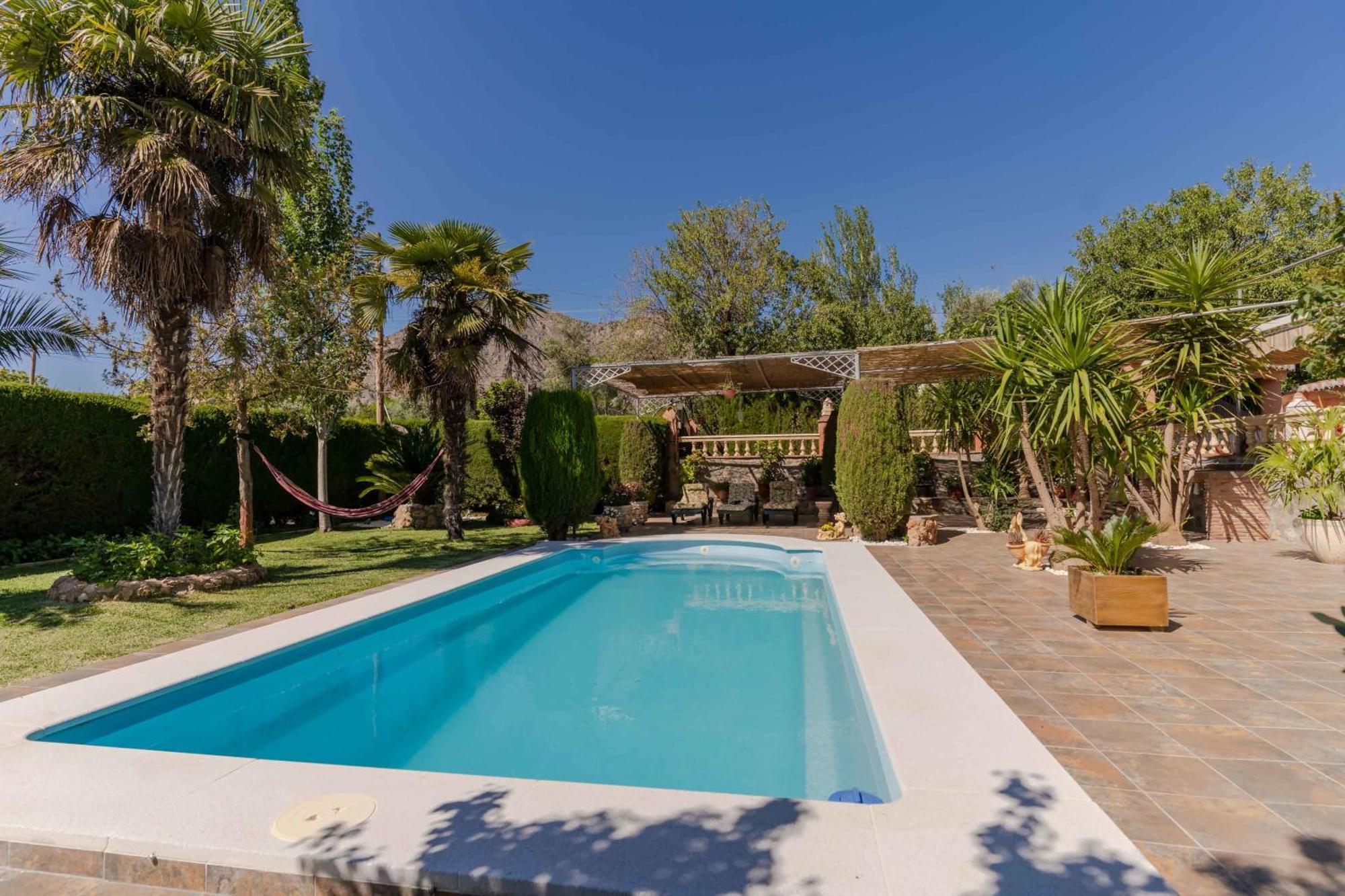 Casa Rural Cortijo Rizao Nigüelas Екстериор снимка