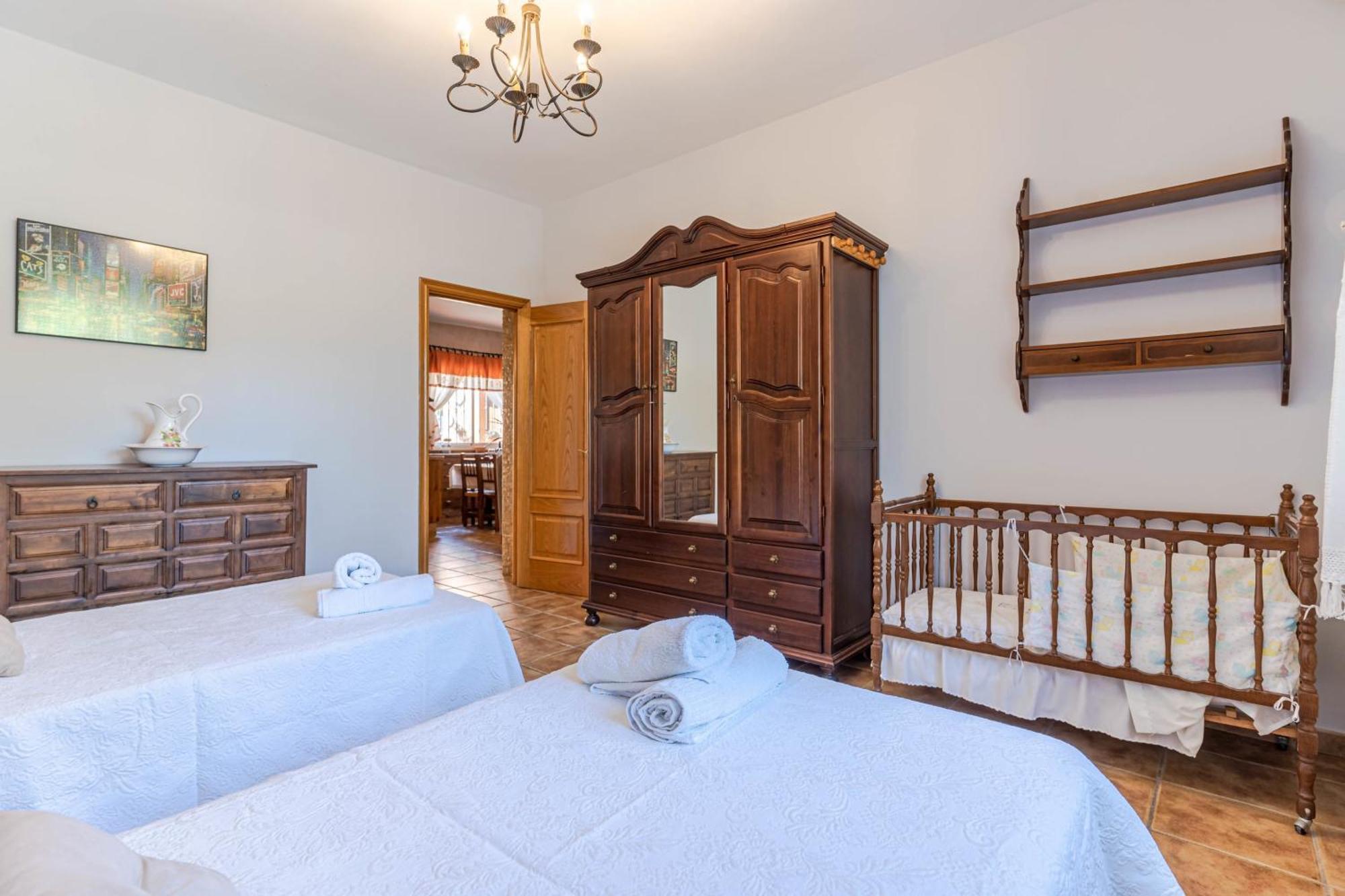Casa Rural Cortijo Rizao Nigüelas Екстериор снимка