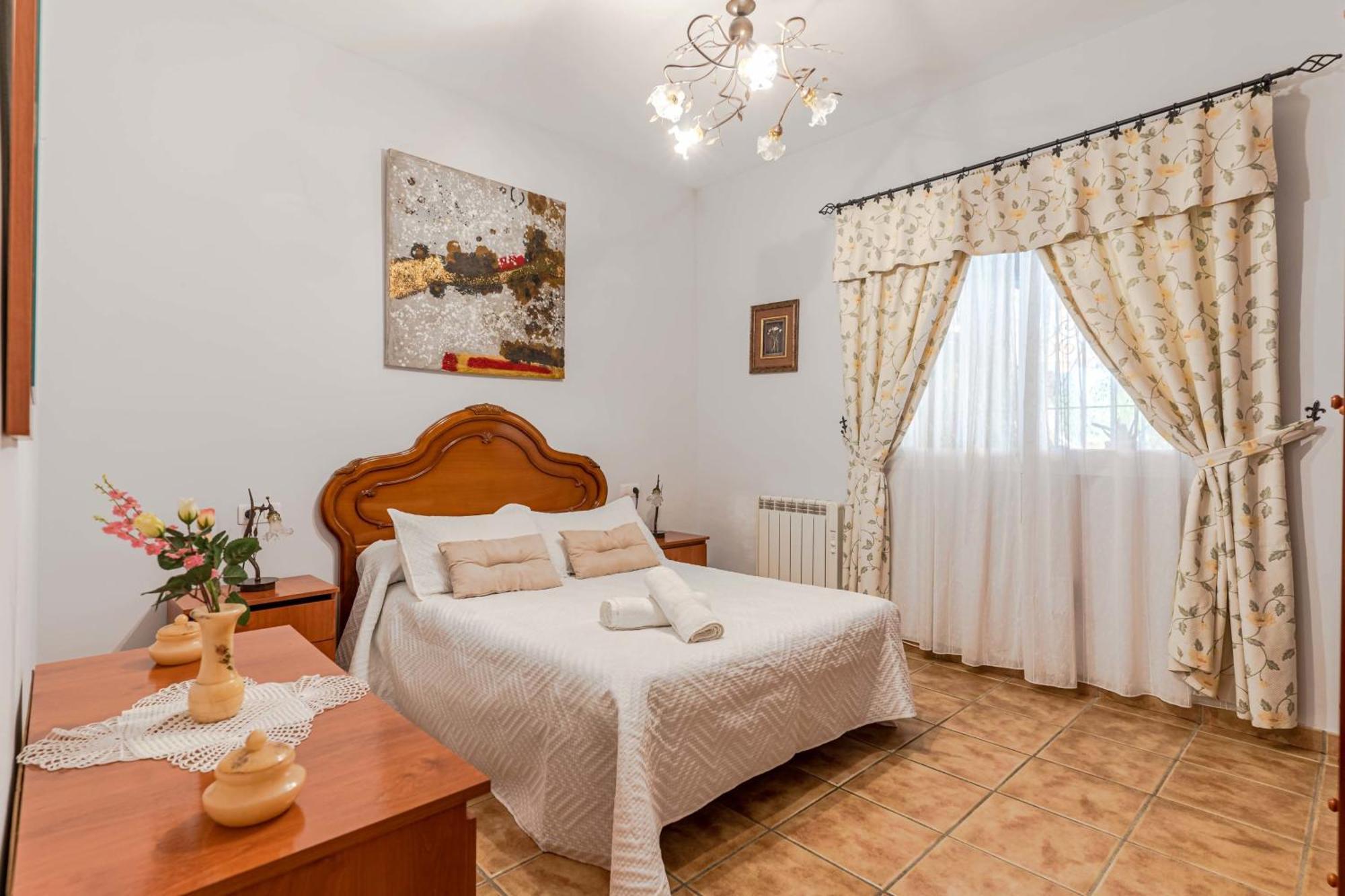 Casa Rural Cortijo Rizao Nigüelas Екстериор снимка