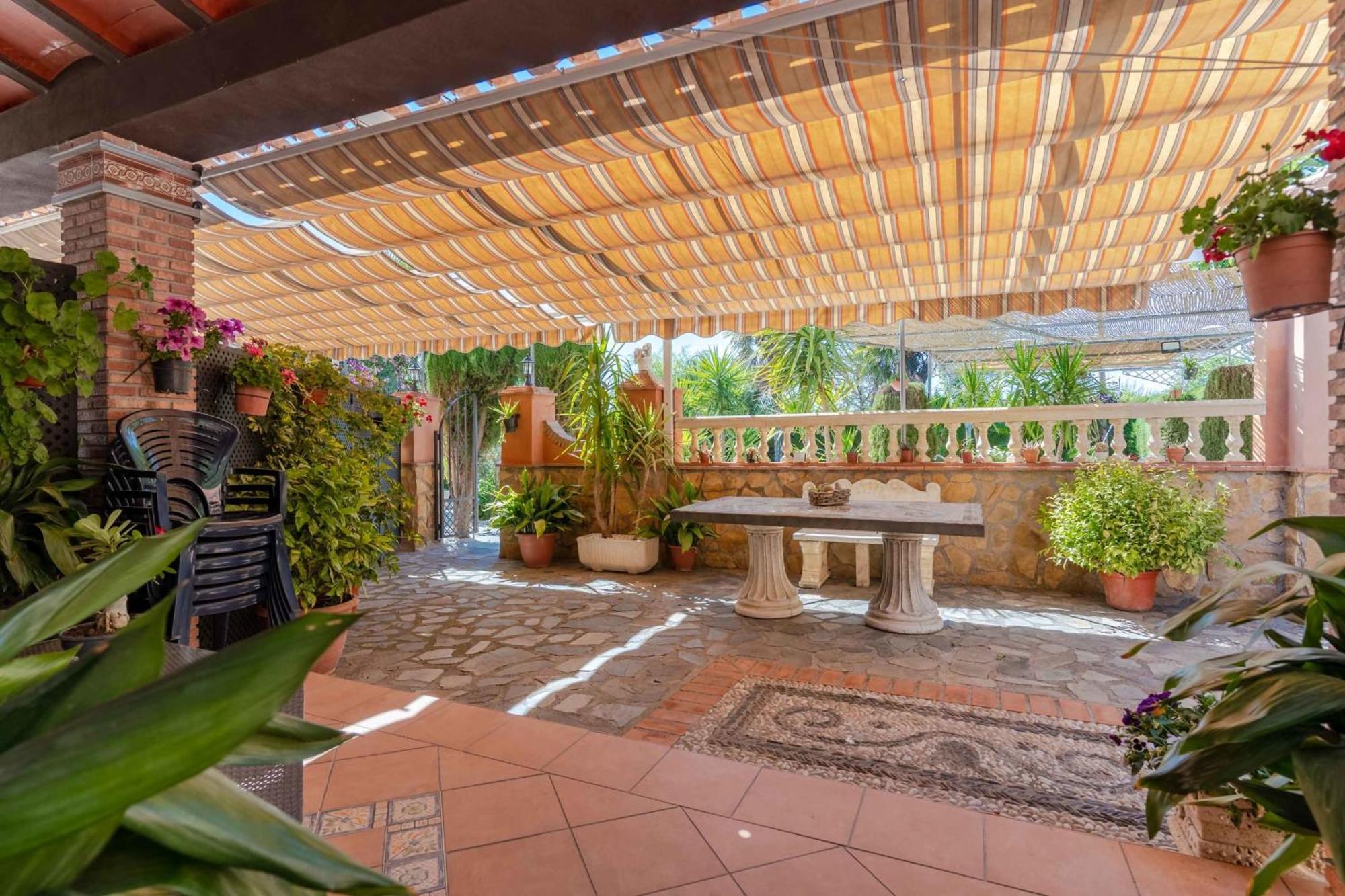 Casa Rural Cortijo Rizao Nigüelas Екстериор снимка